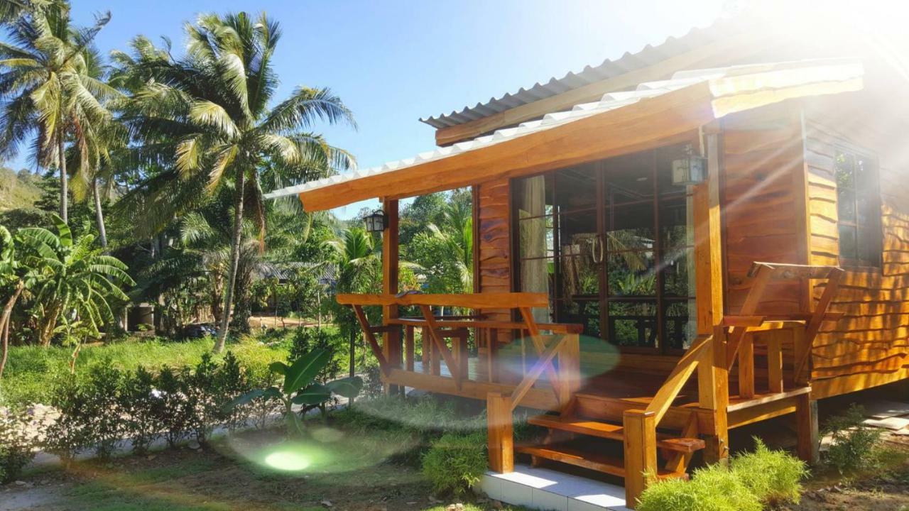 Home No.9 Ko Lanta Kültér fotó
