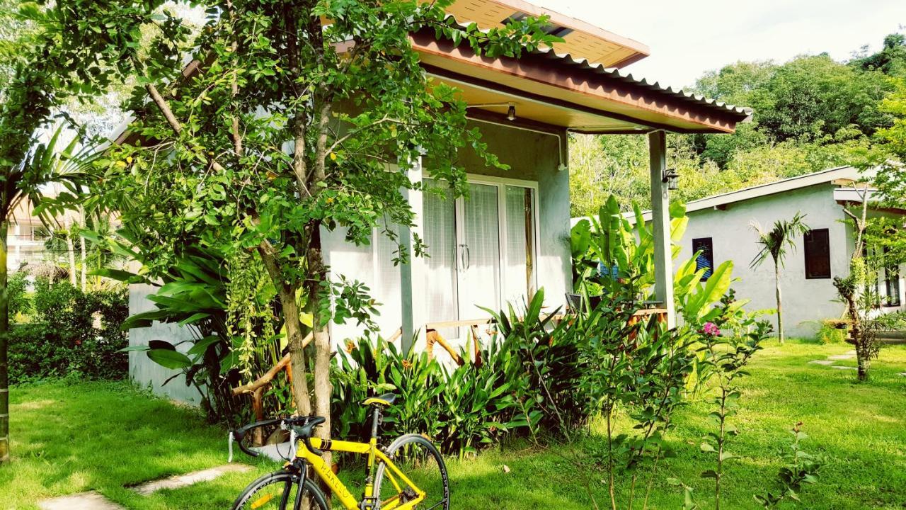 Home No.9 Ko Lanta Kültér fotó