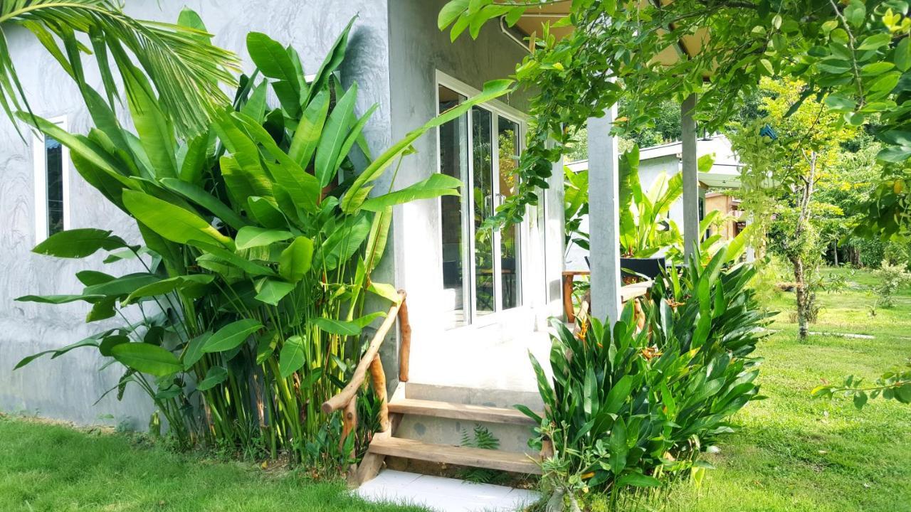 Home No.9 Ko Lanta Kültér fotó