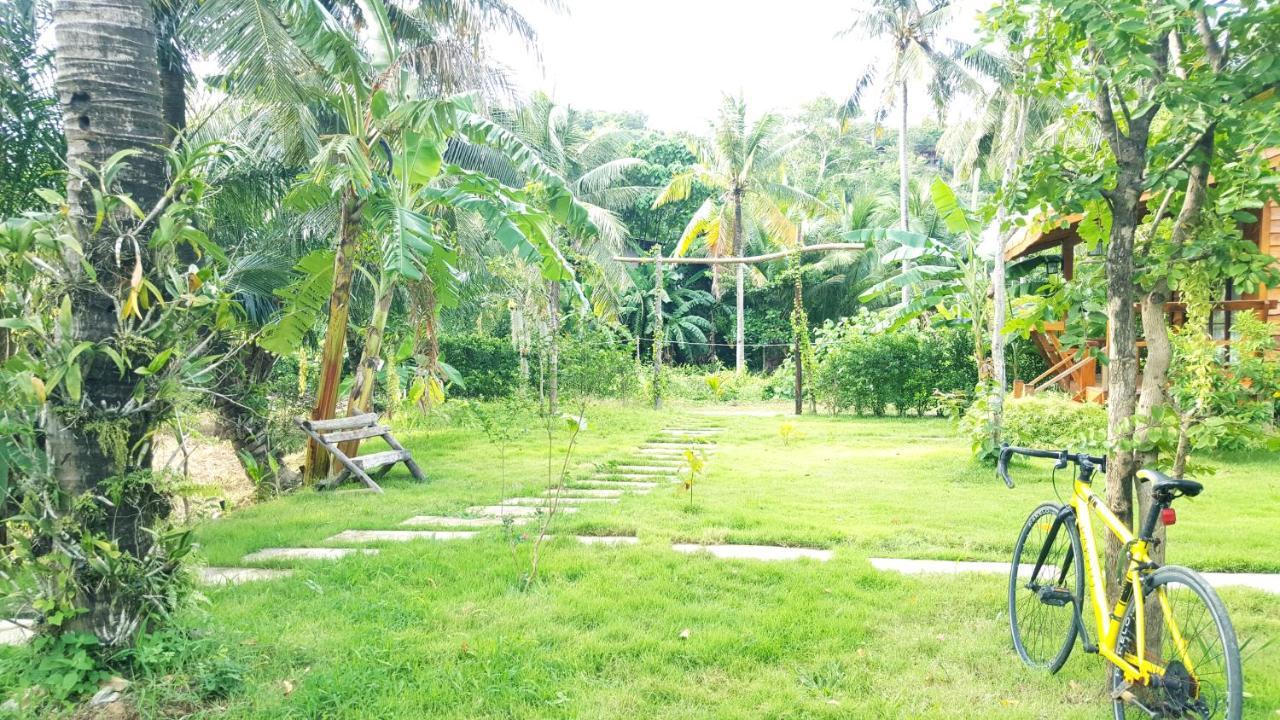 Home No.9 Ko Lanta Kültér fotó
