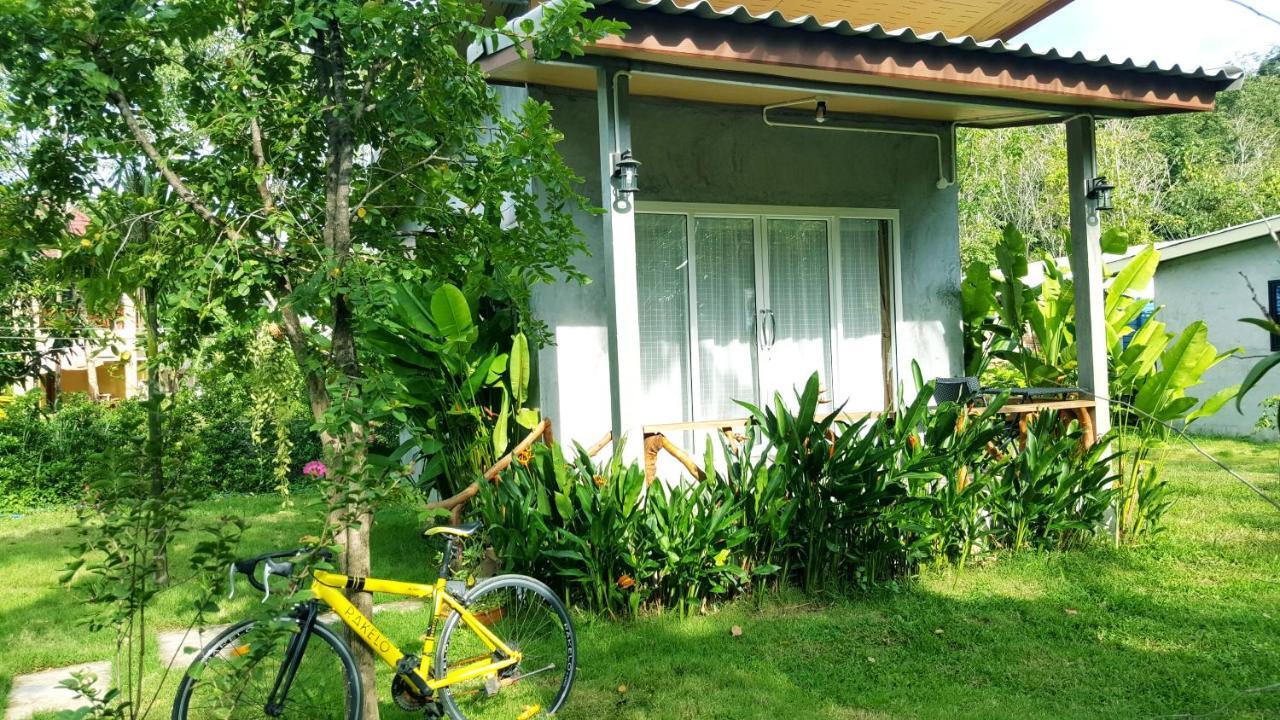 Home No.9 Ko Lanta Kültér fotó