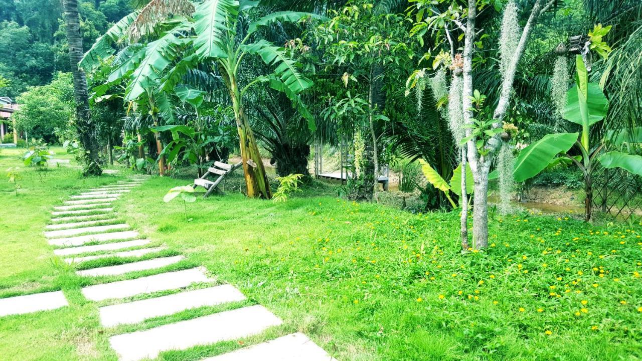 Home No.9 Ko Lanta Kültér fotó
