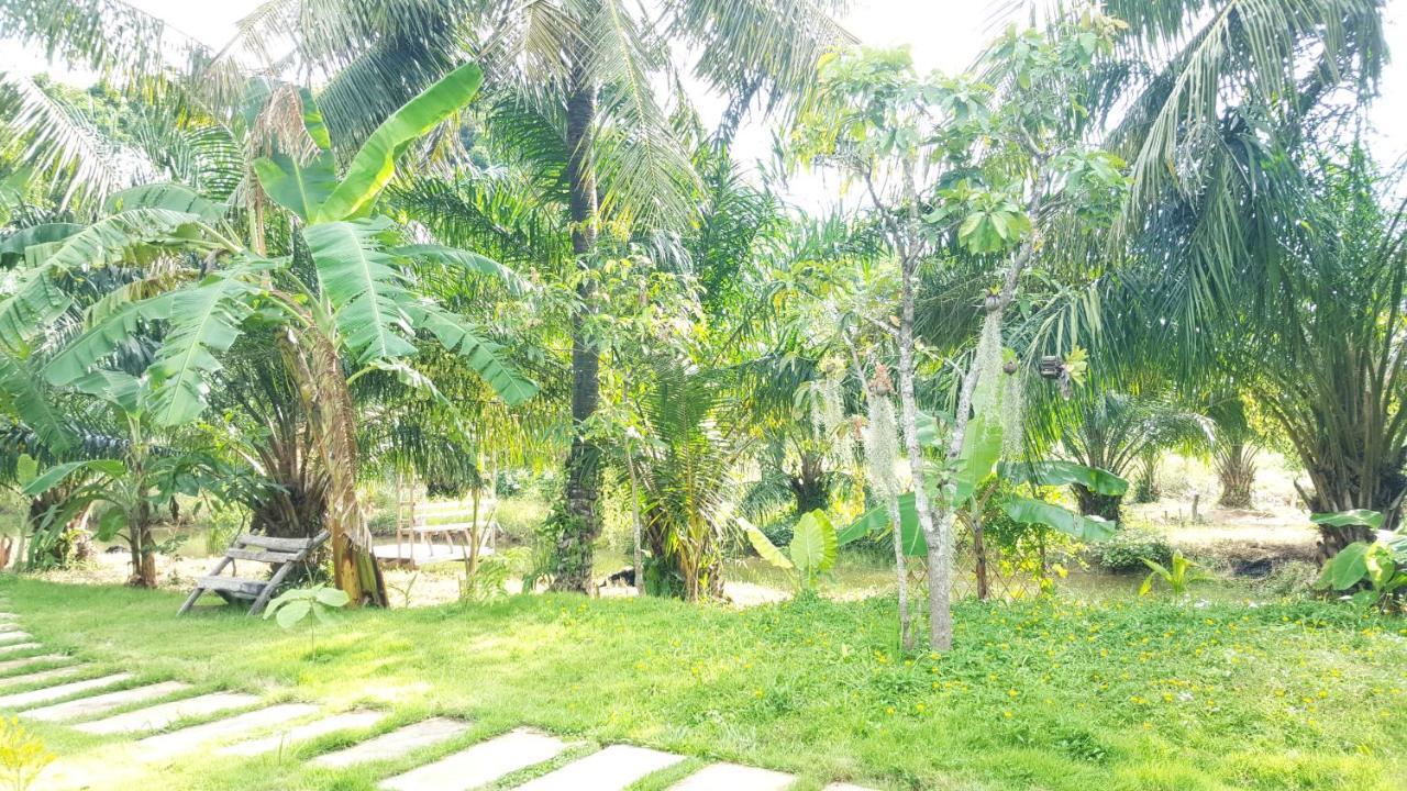 Home No.9 Ko Lanta Kültér fotó