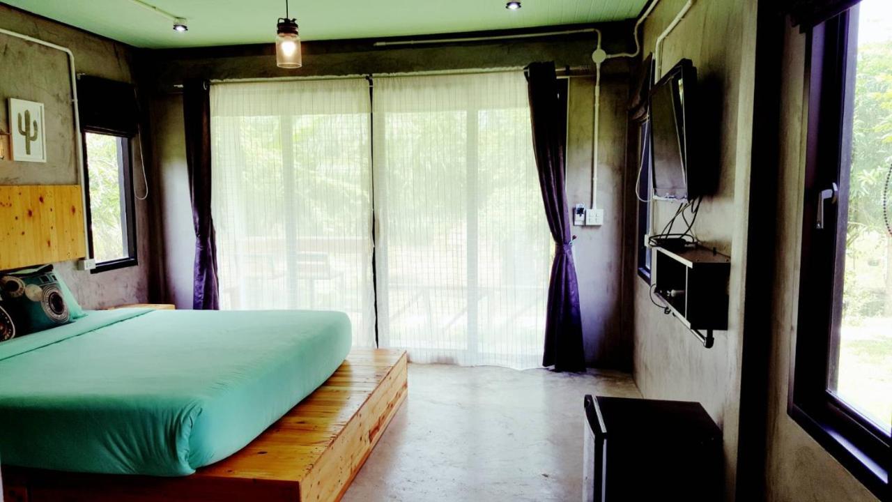 Home No.9 Ko Lanta Kültér fotó