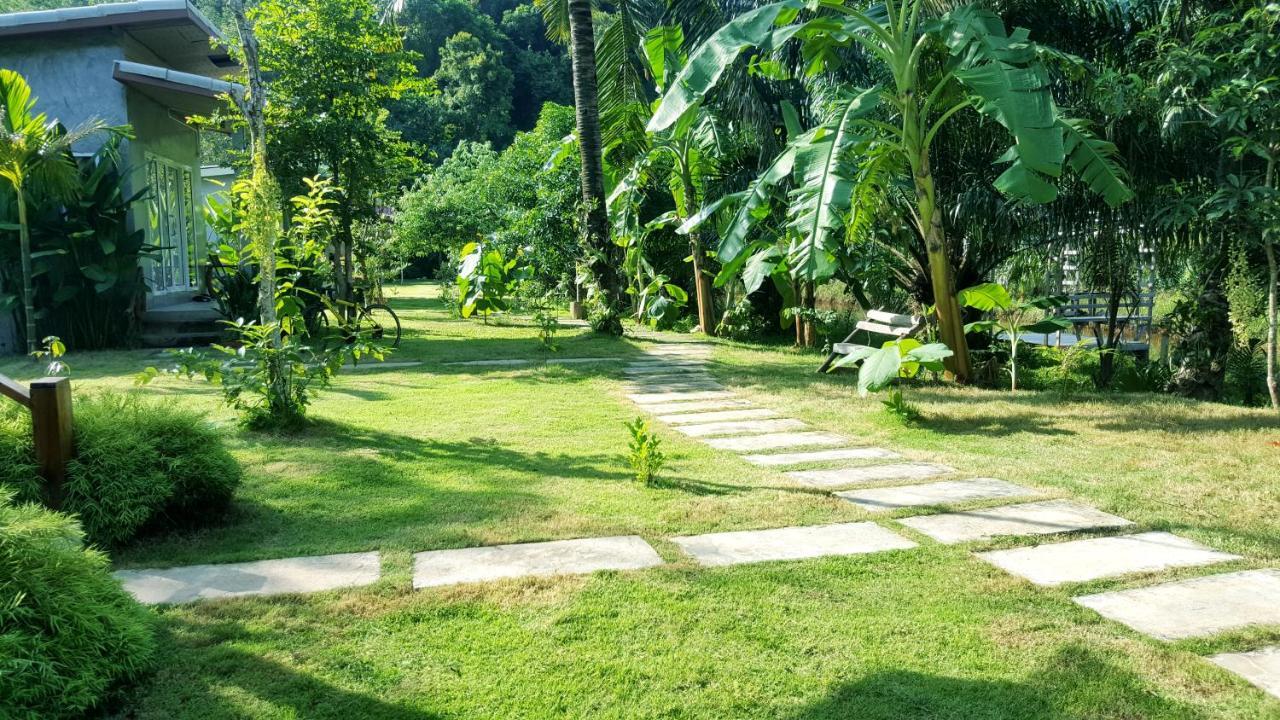 Home No.9 Ko Lanta Kültér fotó