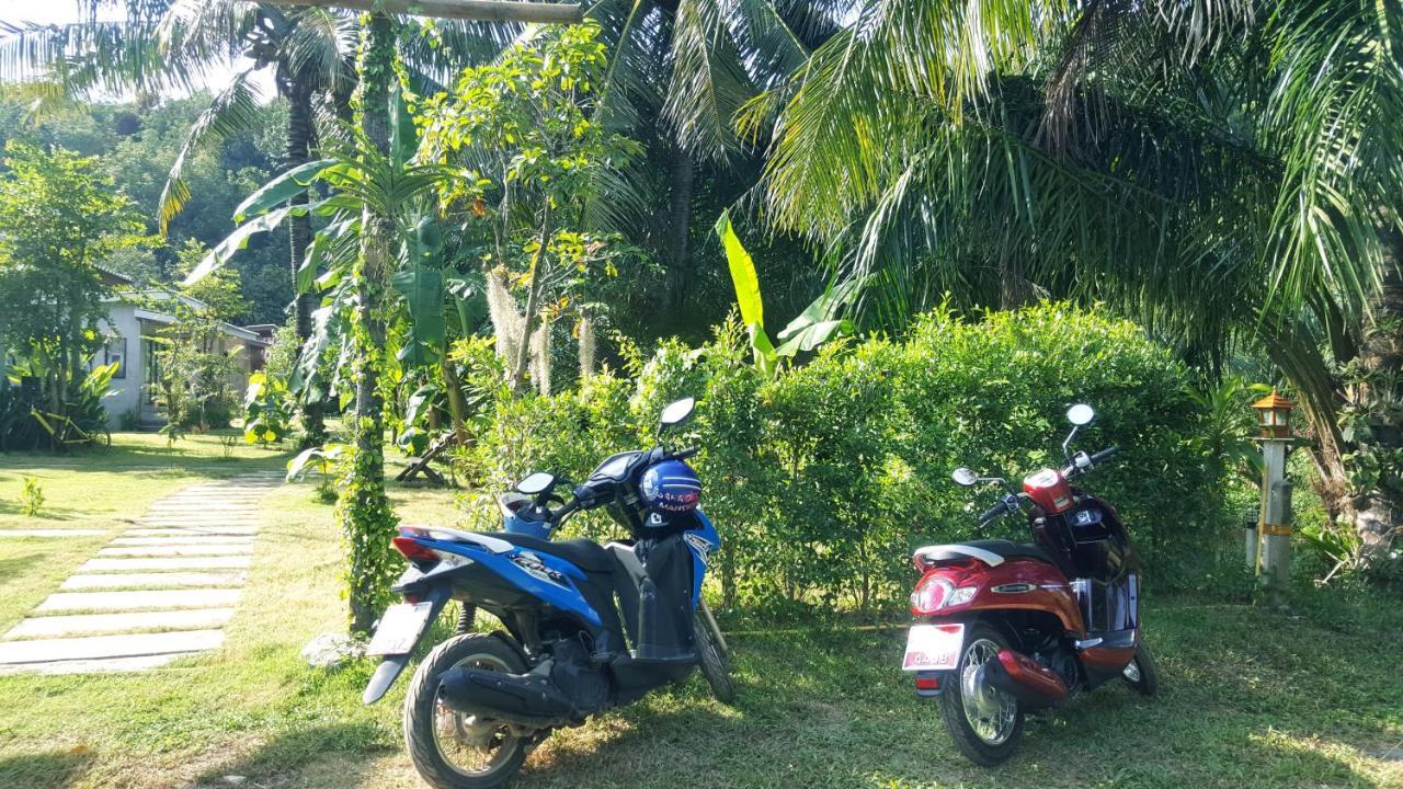 Home No.9 Ko Lanta Kültér fotó