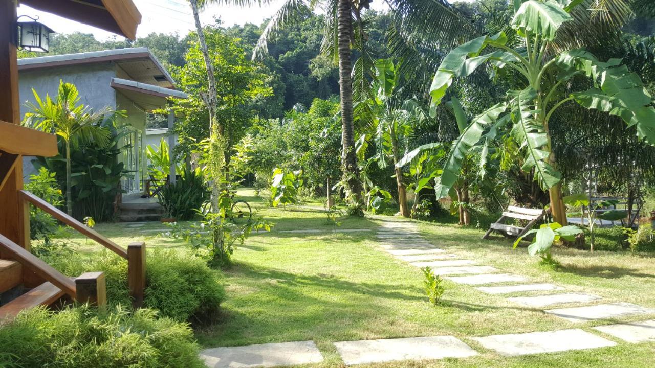 Home No.9 Ko Lanta Kültér fotó